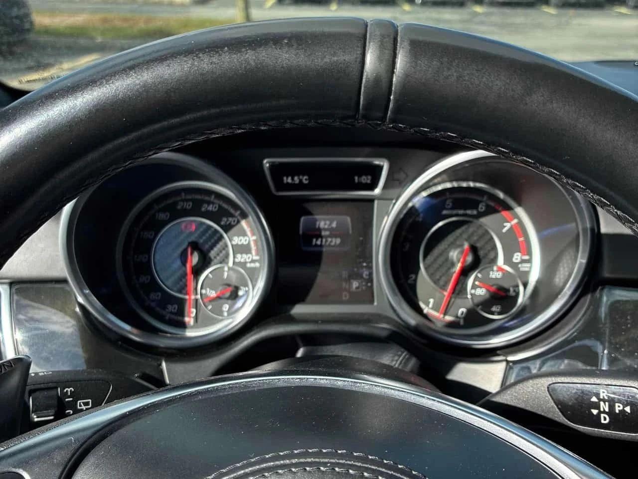 Mercedes-Benz GLS 63 AMG, снимка 8 - Автомобили и джипове - 56707871