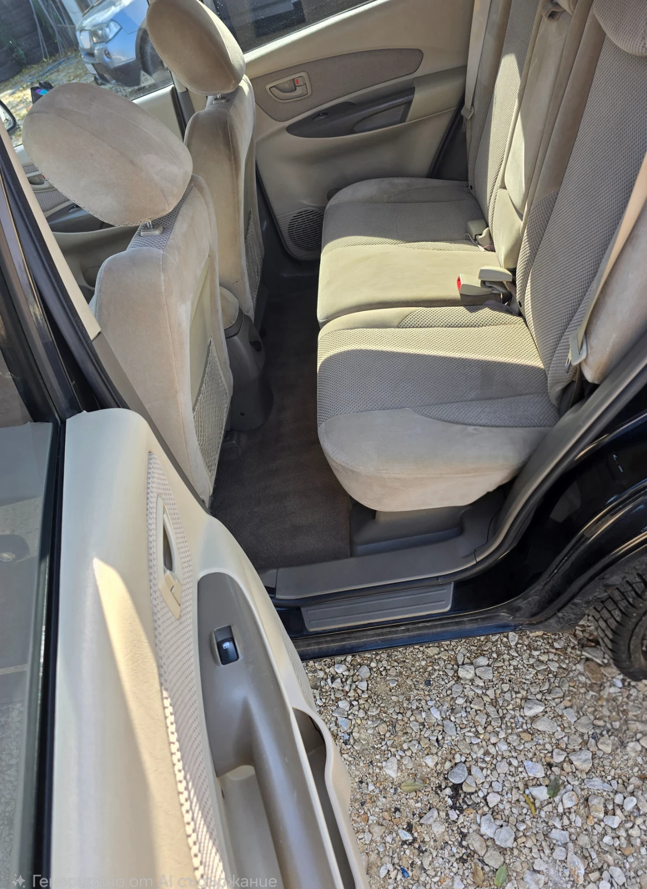 Hyundai Tucson 2.0i, снимка 12 - Автомобили и джипове - 56724717