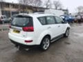 Peugeot 4007 2.2d 129000км нави кожа, снимка 6