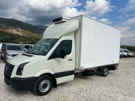 VW Crafter ДО 3.5 ТОНА ХЛАДИЛЕН КЛИМАТИК БОРД, снимка 1