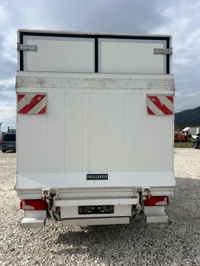 VW Crafter ДО 3.5 ТОНА ХЛАДИЛЕН КЛИМАТИК БОРД, снимка 7