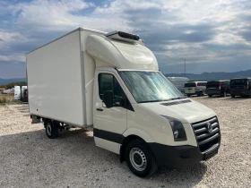 VW Crafter ДО 3.5 ТОНА ХЛАДИЛЕН КЛИМАТИК БОРД, снимка 2