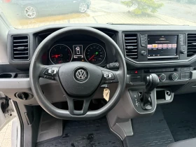 VW Crafter 2.0TDI до 3.5т. 4.50м. Клима Euro 6, снимка 15