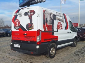 Ford Transit 2.2TDCI 125к.с., снимка 8