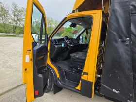 Iveco 35c18 ДО 3, 5т. 5, 20м. ШВЕЙЦАРИЯ, снимка 12