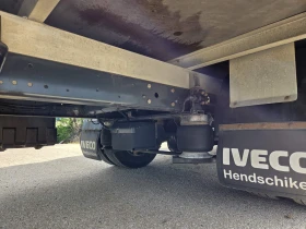 Iveco 35c18 ДО 3, 5т. 5, 20м. ШВЕЙЦАРИЯ, снимка 11