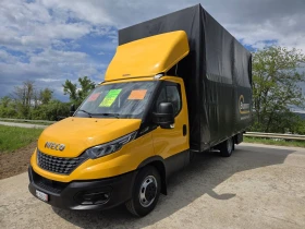 Iveco 35c18 ДО 3, 5т. 5, 20м. ШВЕЙЦАРИЯ, снимка 3