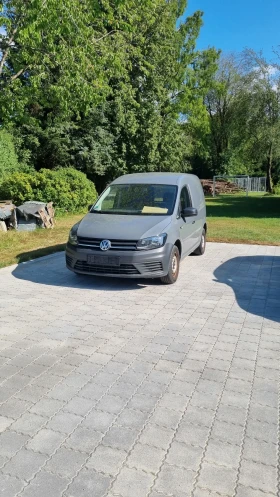 VW Caddy 2.0TDI ЗИМНИ ЛЕТНИ ТОП, снимка 15