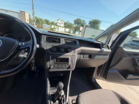 VW Caddy 2.0TDI ЗИМНИ ЛЕТНИ ТОП, снимка 13