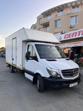 Mercedes-Benz Sprinter 319 319CDI 2014, снимка 15