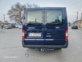 Ford Transit 2, 2 TDCI KLIMATIK 8+ 1, снимка 9