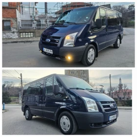 Ford Transit 2, 2 TDCI KLIMATIK 8+ 1, снимка 11