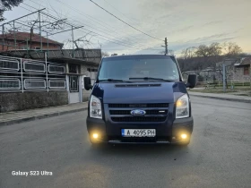 Ford Transit 2, 2 TDCI KLIMATIK 8+ 1, снимка 4