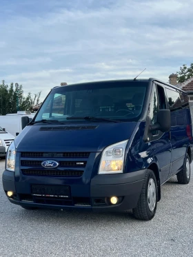 Ford Transit 2, 2 TDCI KLIMATIK 8+ 1, снимка 3