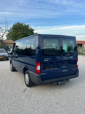 Ford Transit 2, 2 TDCI KLIMATIK 8+ 1, снимка 6