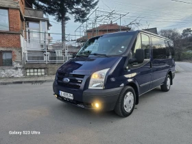 Ford Transit 2, 2 TDCI KLIMATIK 8+ 1, снимка 3