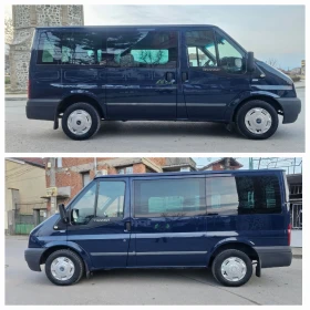 Ford Transit 2, 2 TDCI KLIMATIK 8+ 1, снимка 10