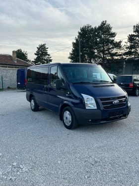 Ford Transit 2, 2 TDCI KLIMATIK 8+ 1, снимка 5