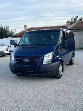 Ford Transit 2, 2 TDCI KLIMATIK 8+ 1, снимка 1