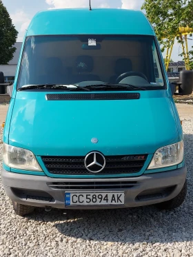 Mercedes-Benz 413 SPRINTER | Mobile.bg    2
