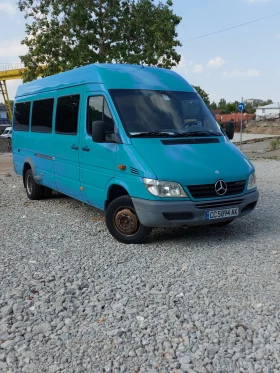 Mercedes-Benz 413 SPRINTER | Mobile.bg    3