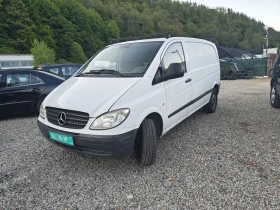 Обява за продажба на Mercedes-Benz Vito 109 2.2CDi Euro 4  октомври 2009г. ~7 999 лв. - изображение 1