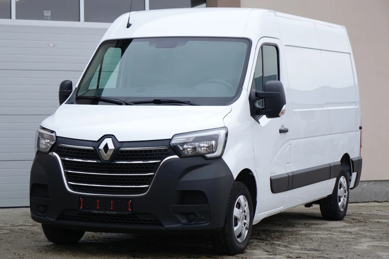 Renault Master KASTEN* L2H2* KOMFORT* , снимка 4 - Бусове и автобуси - 47958921