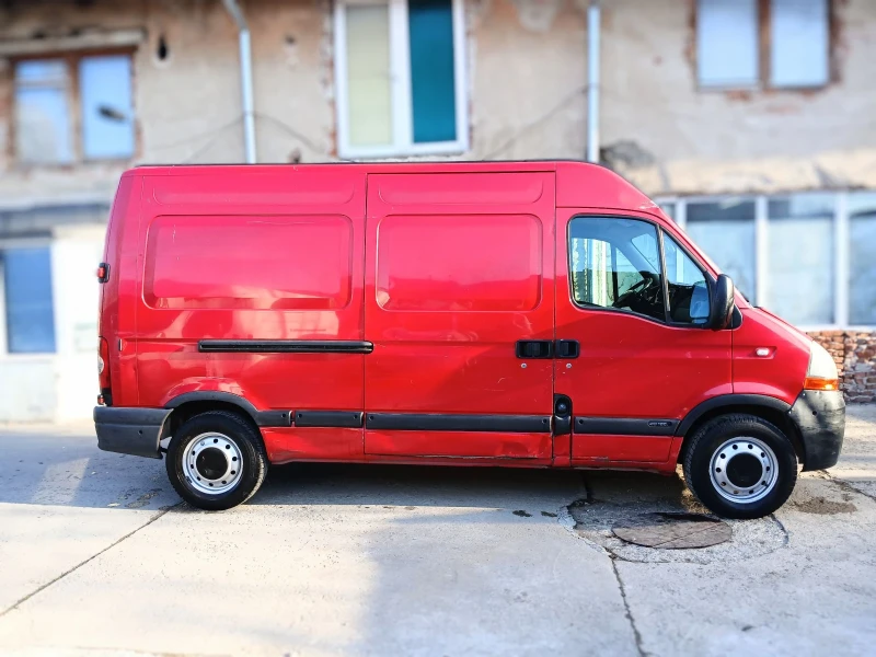 Renault Master, снимка 3 - Бусове и автобуси - 48336783