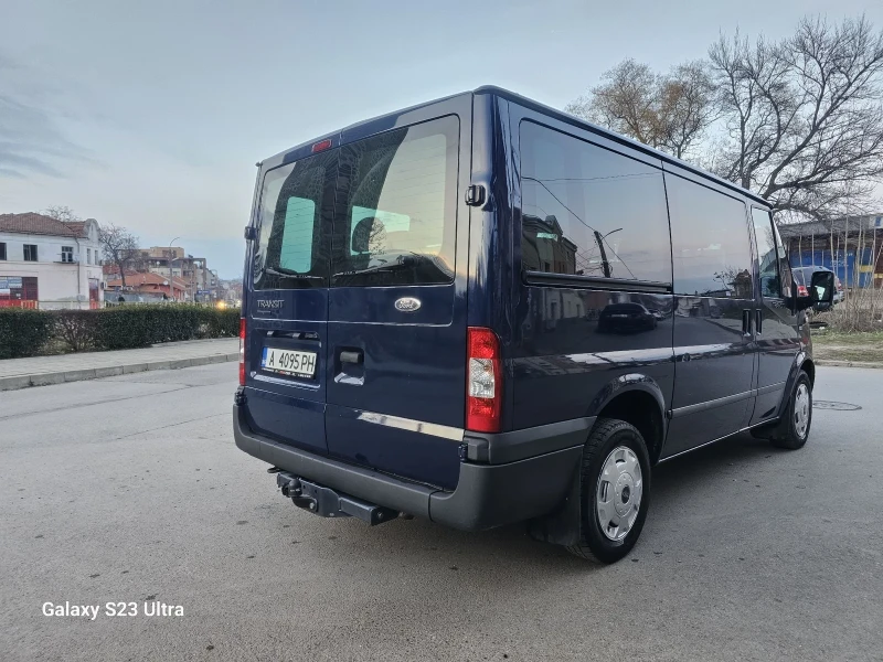 Ford Transit 2, 2 TDCI KLIMATIK 8+ 1, снимка 7 - Бусове и автобуси - 49181316