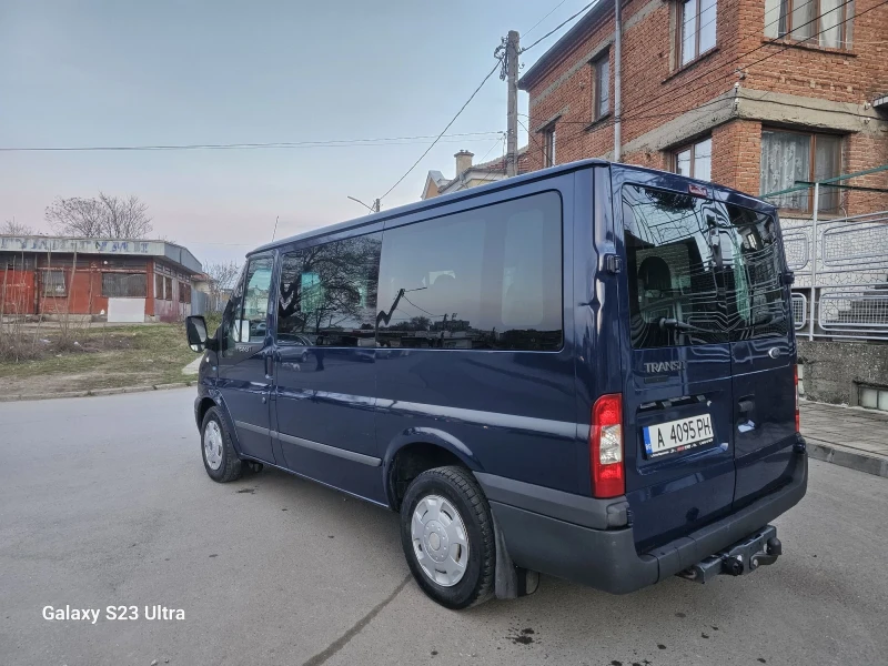 Ford Transit 2, 2 TDCI KLIMATIK 8+ 1, снимка 8 - Бусове и автобуси - 49181316