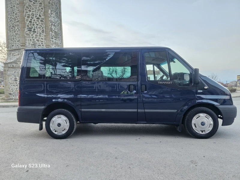 Ford Transit 2, 2 TDCI KLIMATIK 8+ 1, снимка 5 - Бусове и автобуси - 49181316