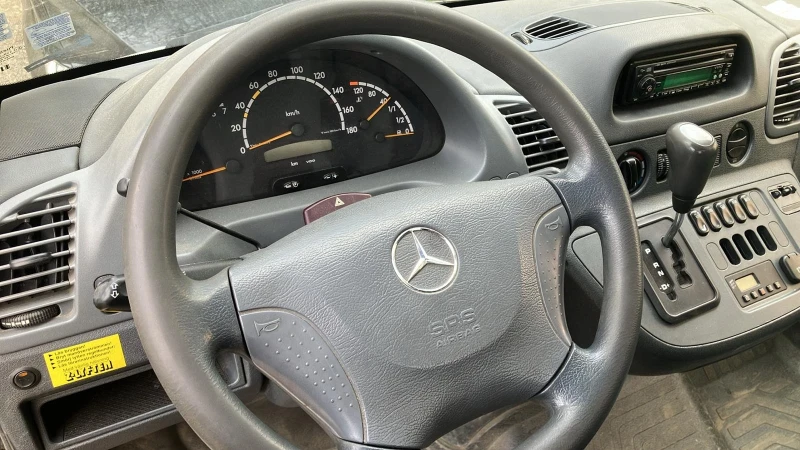 Mercedes-Benz Sprinter 316