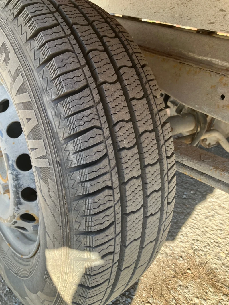 Mercedes-Benz Sprinter 316, снимка 5 - Бусове и автобуси - 52354902