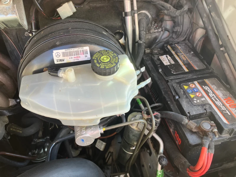 Mercedes-Benz Sprinter 316, снимка 8 - Бусове и автобуси - 52354902