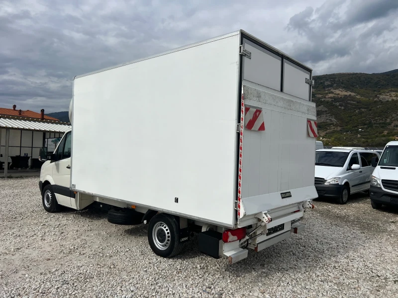 VW Crafter ДО 3.5 ТОНА ХЛАДИЛЕН КЛИМАТИК БОРД, снимка 5 - Бусове и автобуси - 51924941