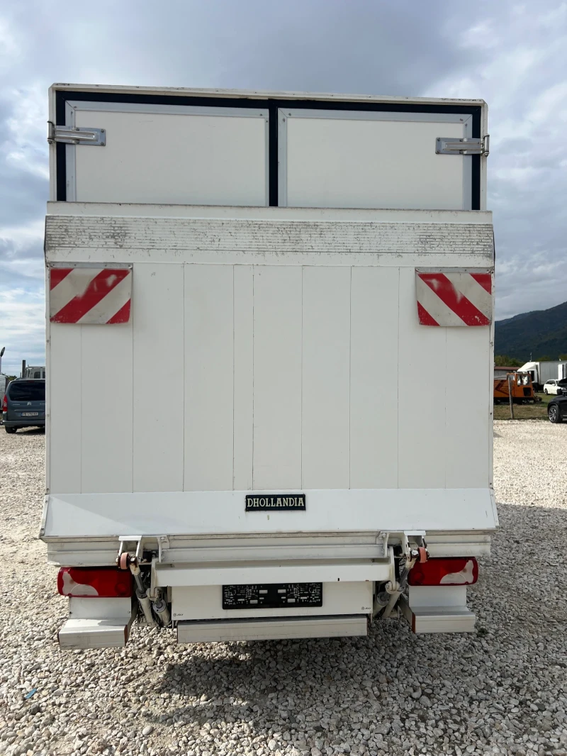 VW Crafter ДО 3.5 ТОНА ХЛАДИЛЕН КЛИМАТИК БОРД, снимка 7 - Бусове и автобуси - 51924941