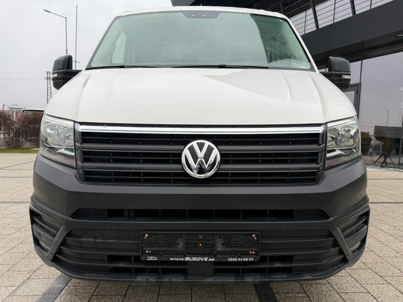 VW Crafter 2.0TDI до 3.5т. 4.50м. Клима Euro 6, снимка 3 - Бусове и автобуси - 53123865
