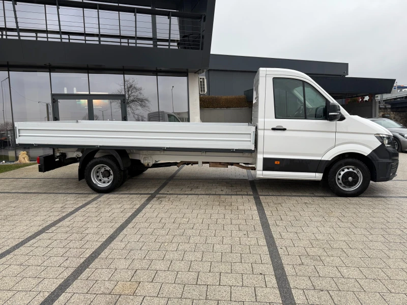 VW Crafter 2.0TDI до 3.5т. 4.50м. Клима Euro 6, снимка 10 - Бусове и автобуси - 53123865