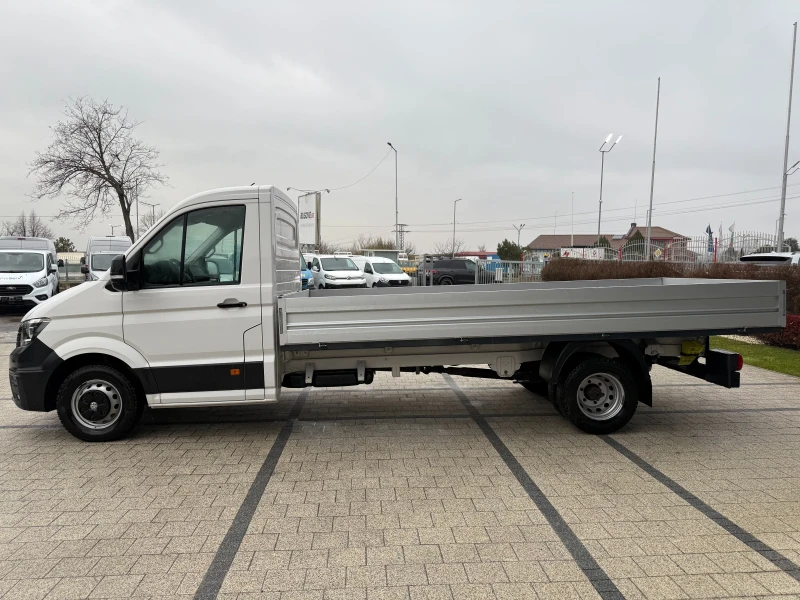 VW Crafter 2.0TDI до 3.5т. 4.50м. Клима Euro 6, снимка 5 - Бусове и автобуси - 53123865