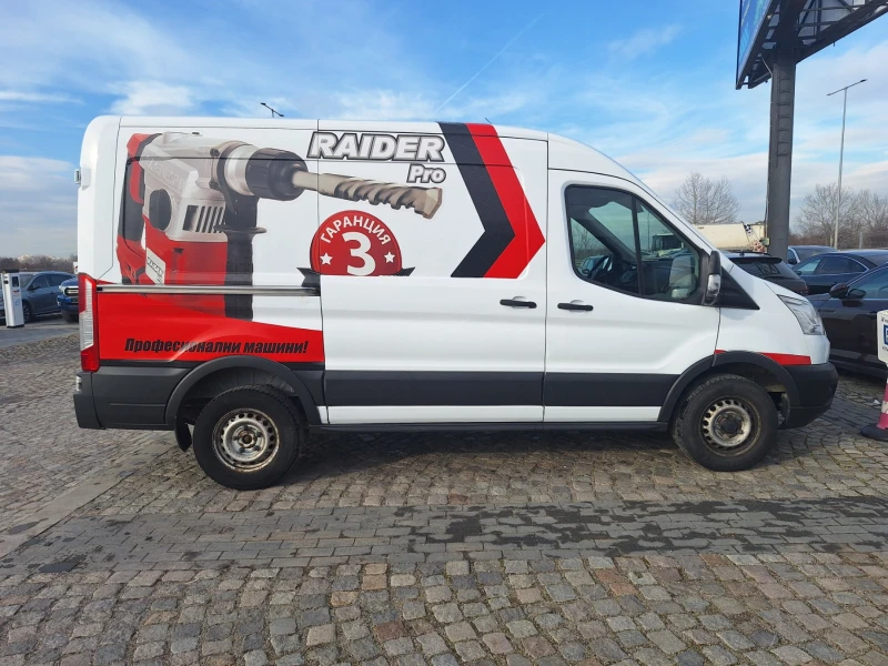 Ford Transit 2.2TDCI 125к.с., снимка 5 - Бусове и автобуси - 53597355