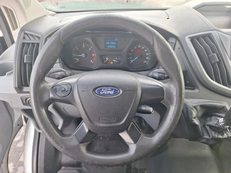 Ford Transit 2.2TDCI 125к.с., снимка 9 - Бусове и автобуси - 53597355