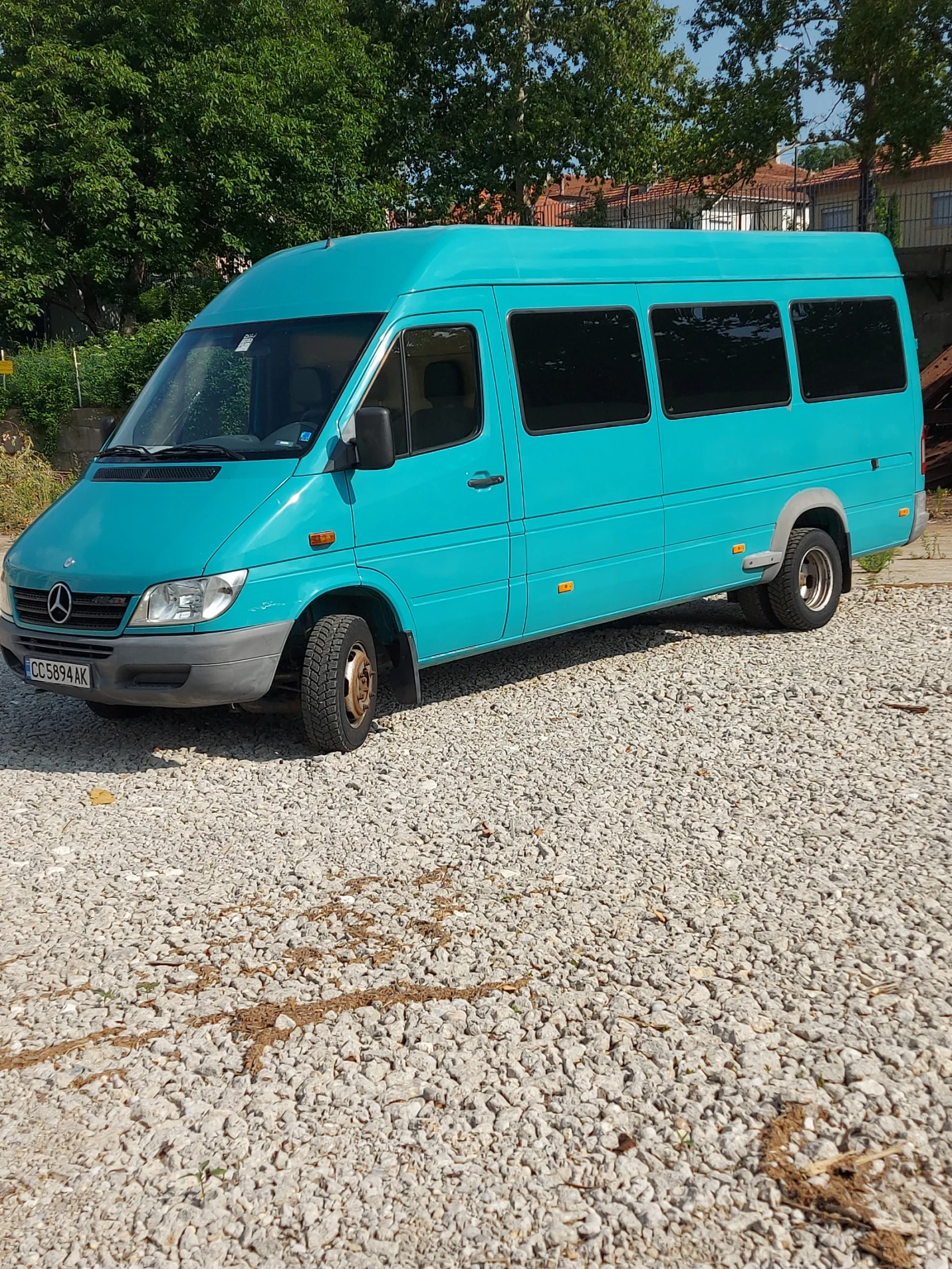 Mercedes-Benz 413 SPRINTER | Mobile.bg   1