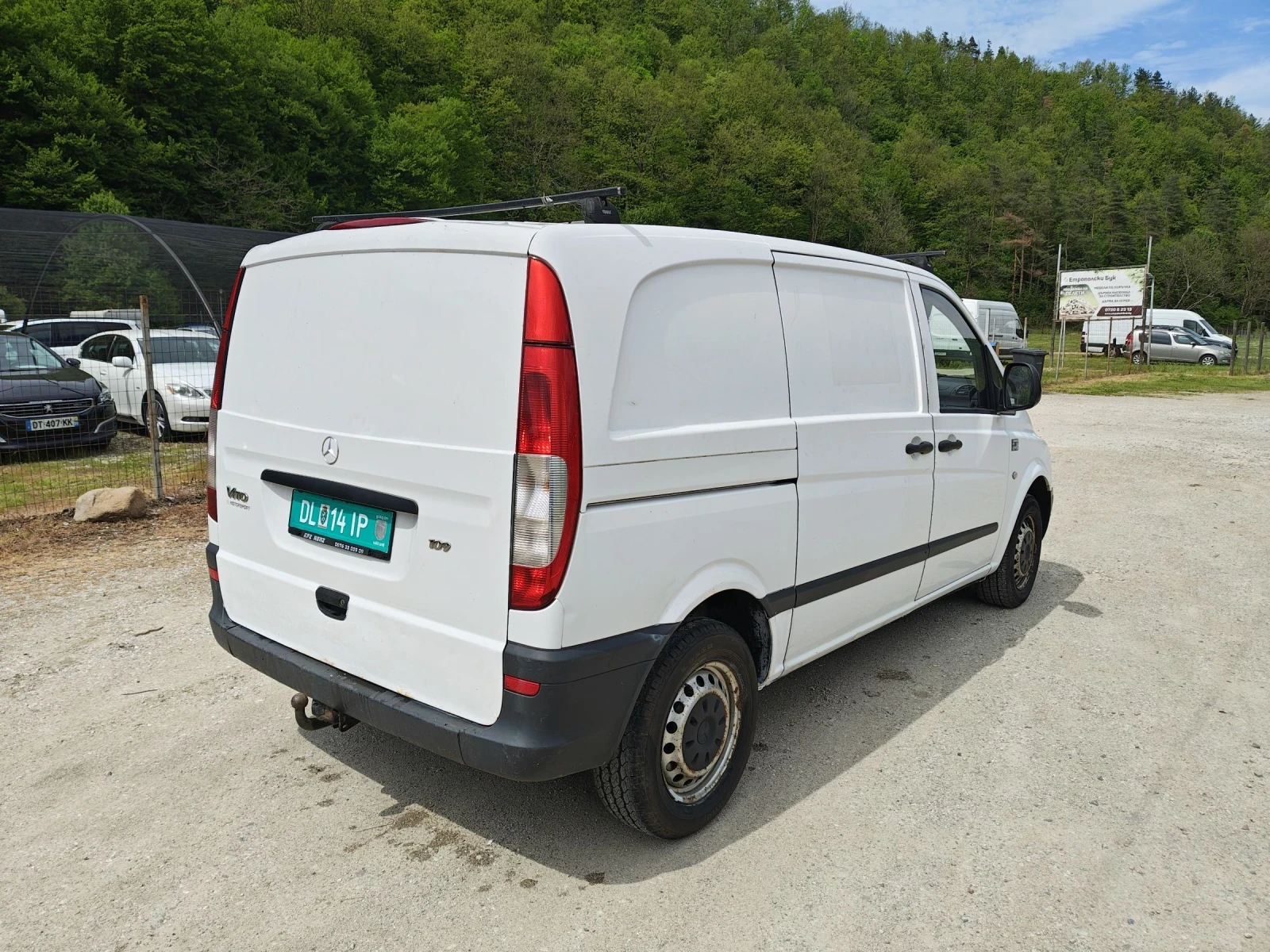 Mercedes-Benz Vito 109 2.2CDi Euro 4  октомври 2009г. - изображение 5