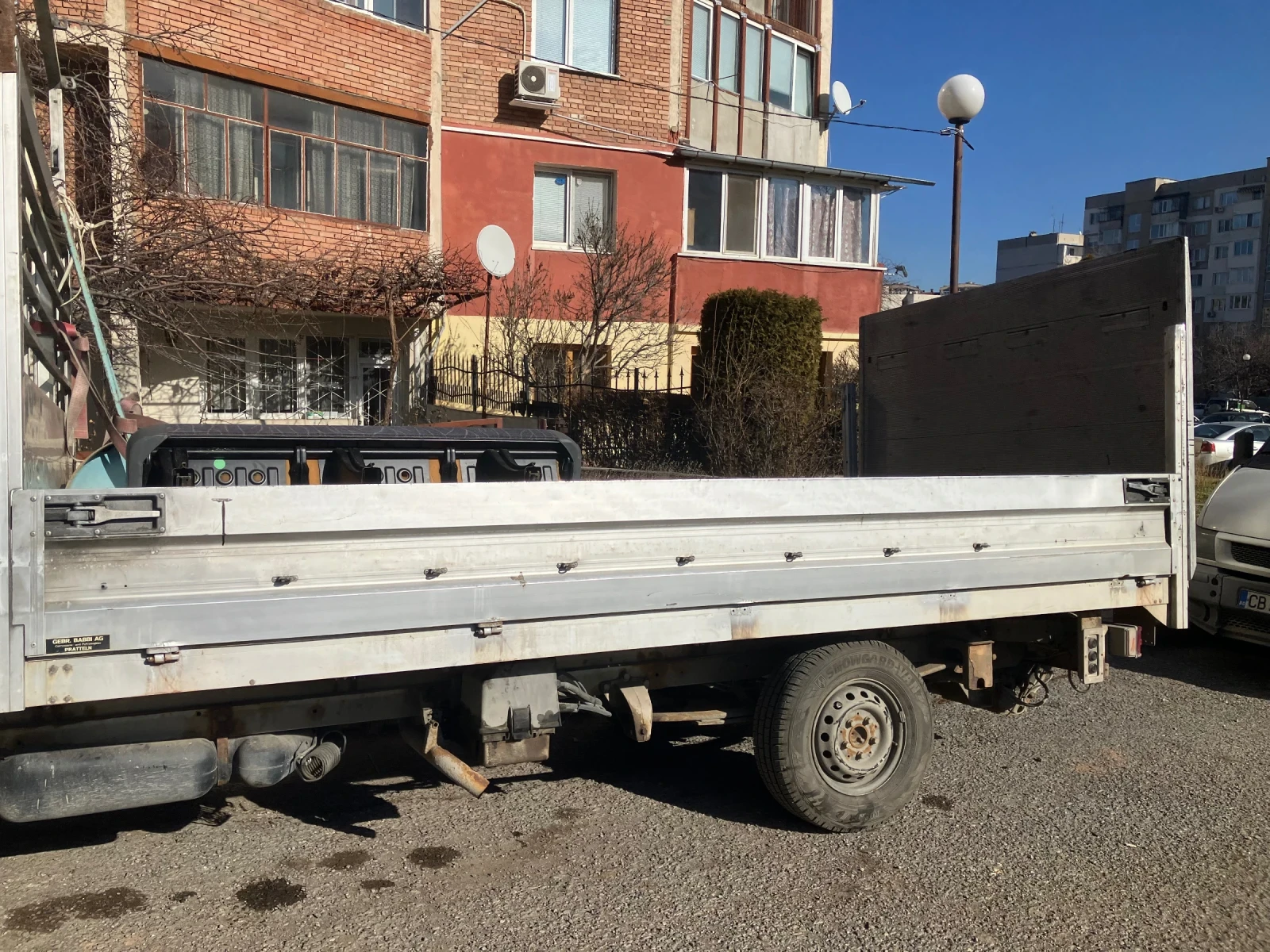 Mercedes-Benz Sprinter 316 | Mobile.bg   7