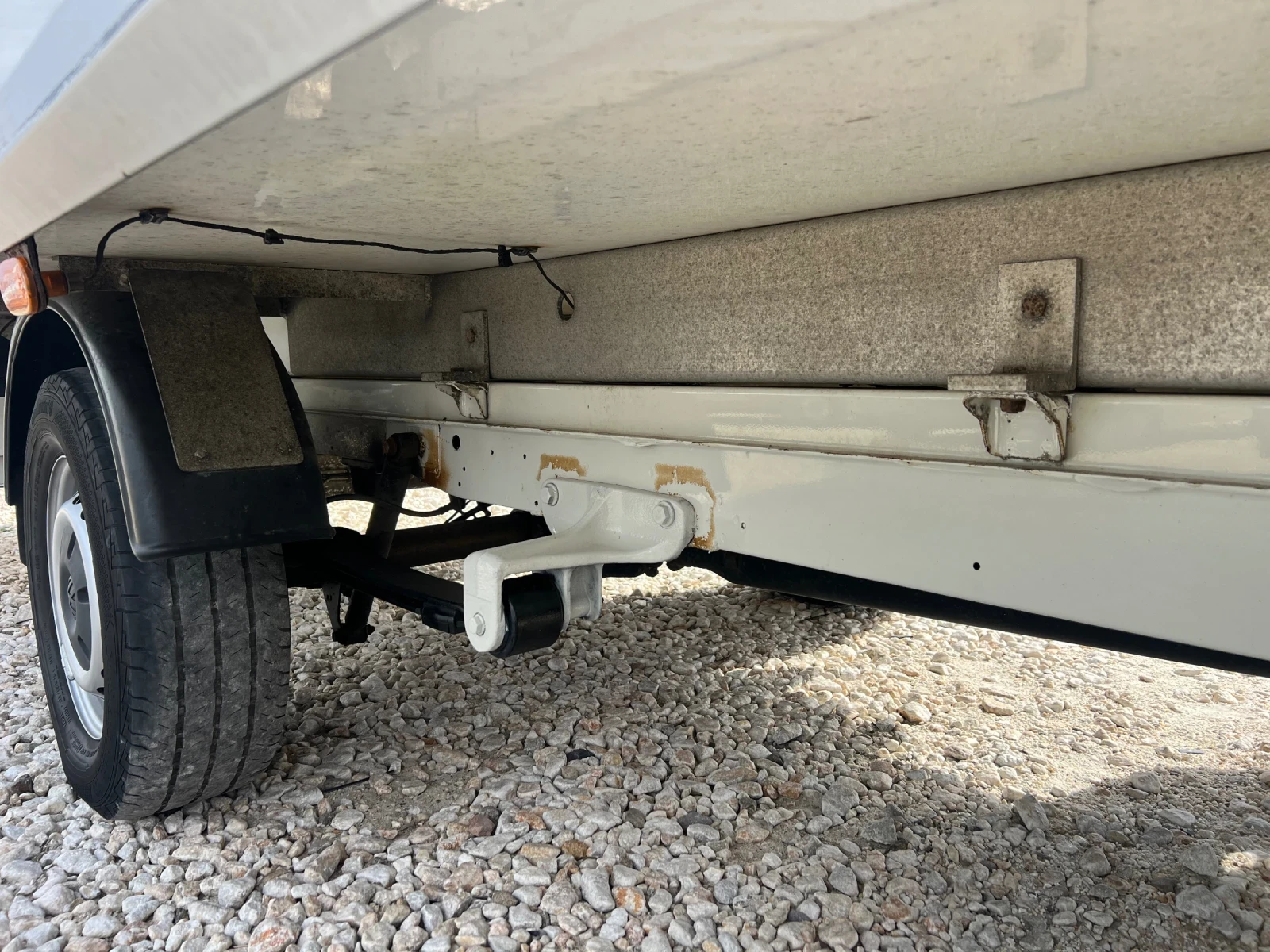 VW Crafter  3.5     | Mobile.bg   14