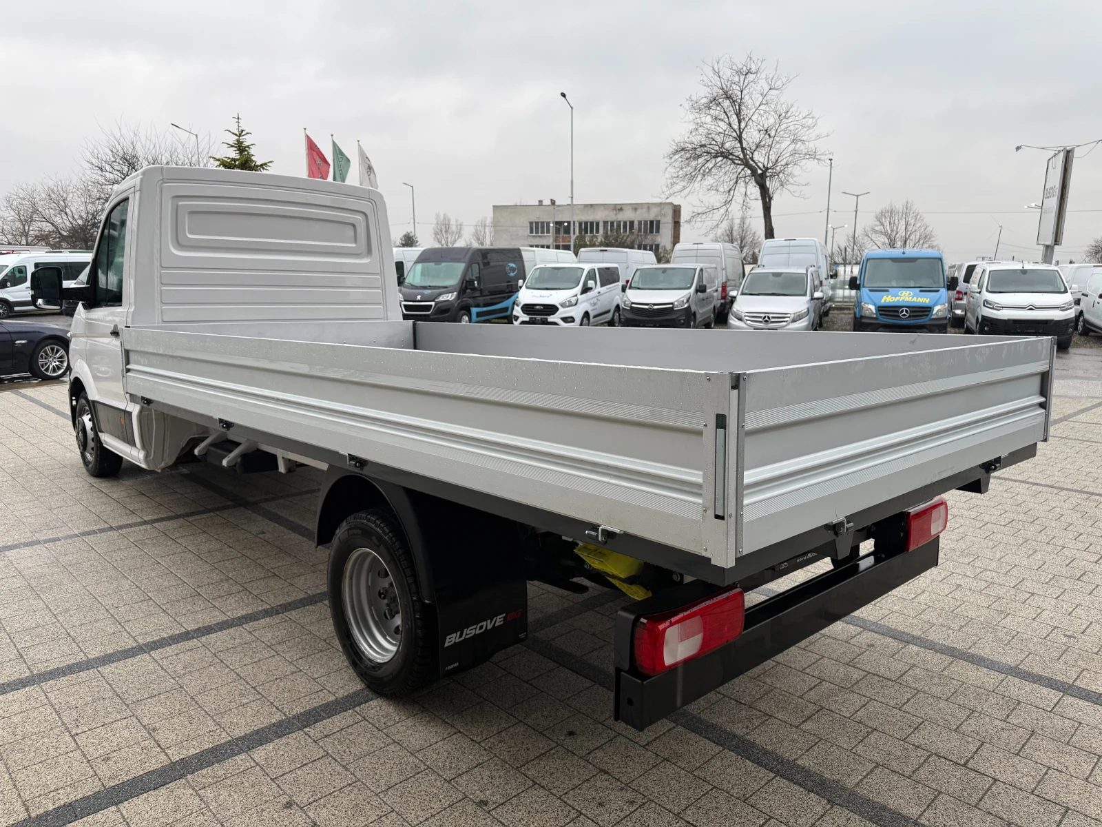 VW Crafter 2.0TDI �� 3.5�. 4.50�. ����� Euro 6 | Mobile.bg � ����������� 8