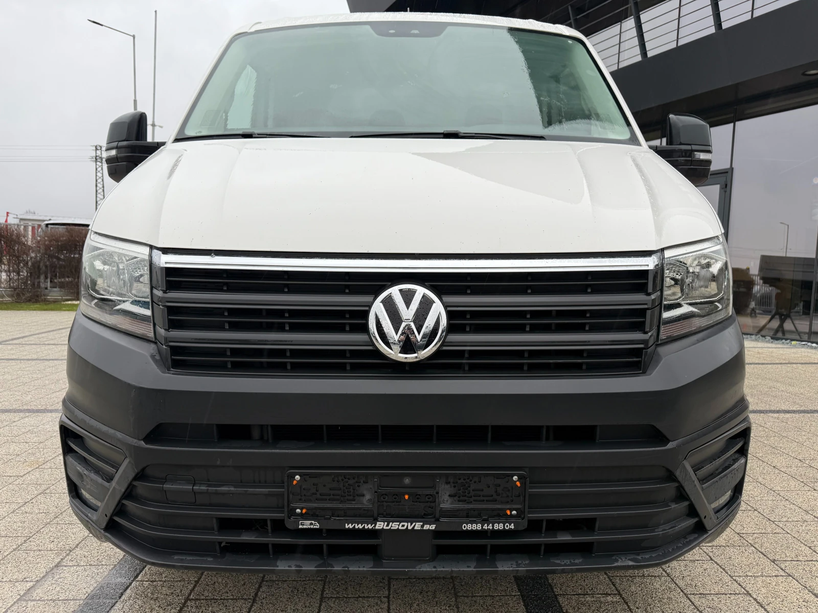 VW Crafter 2.0TDI �� 3.5�. 4.50�. ����� Euro 6 | Mobile.bg � ����������� 3