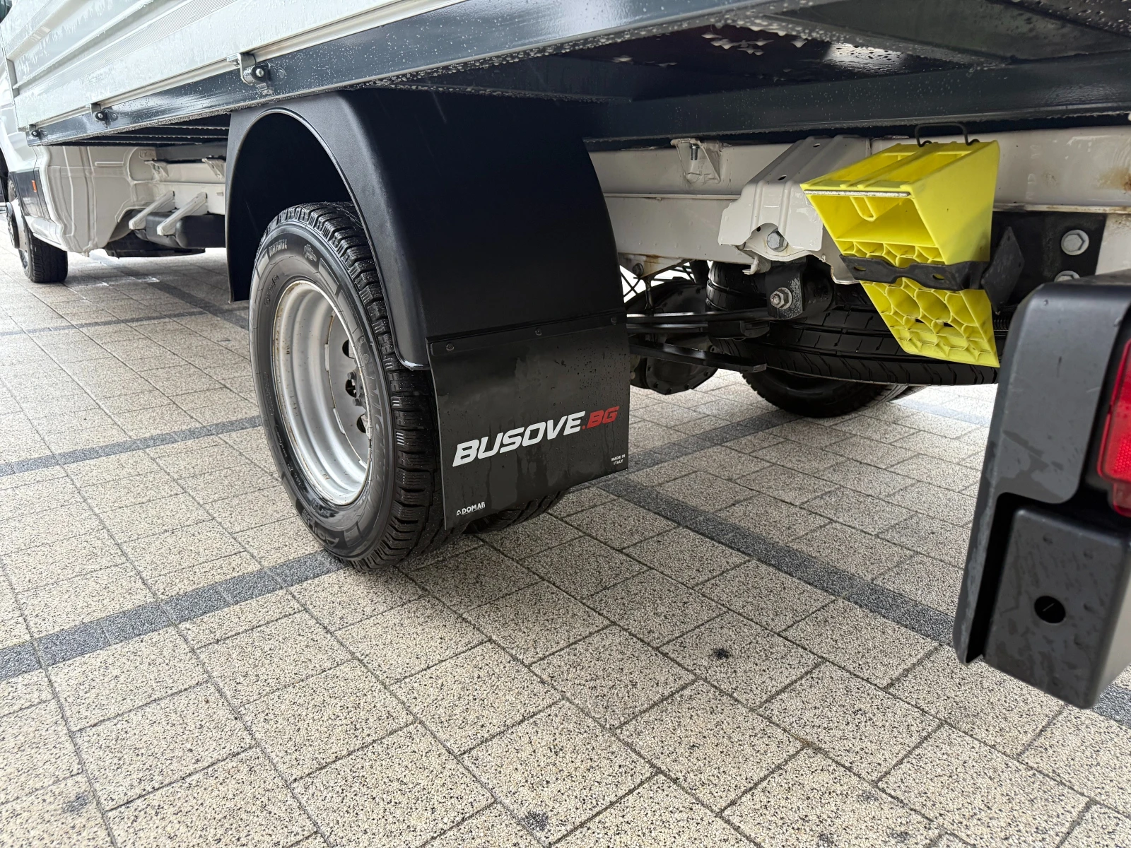 VW Crafter 2.0TDI �� 3.5�. 4.50�. ����� Euro 6 | Mobile.bg � ����������� 7