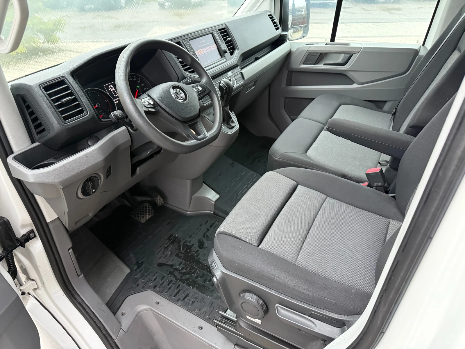 VW Crafter 2.0TDI �� 3.5�. 4.50�. ����� Euro 6 | Mobile.bg � ����������� 14