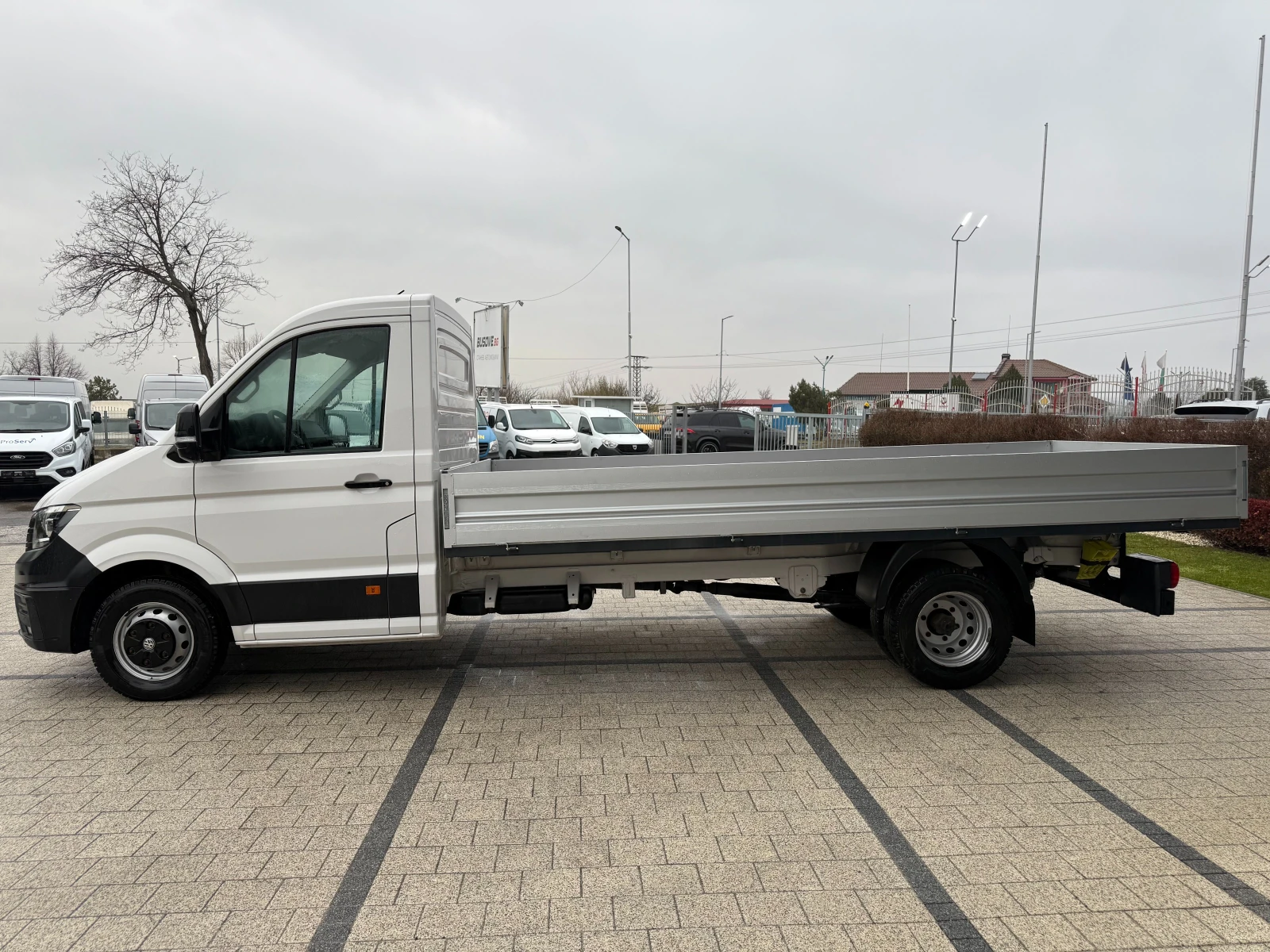 VW Crafter 2.0TDI �� 3.5�. 4.50�. ����� Euro 6 | Mobile.bg � ����������� 5